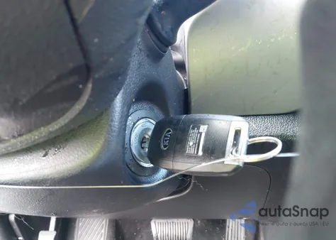 2016 Kia Sportage Lx из США, поврежденный, VIN KNDPB3AC1G7823380